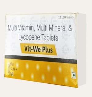 Vit-We Plus