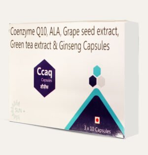 CCAQ Capsules