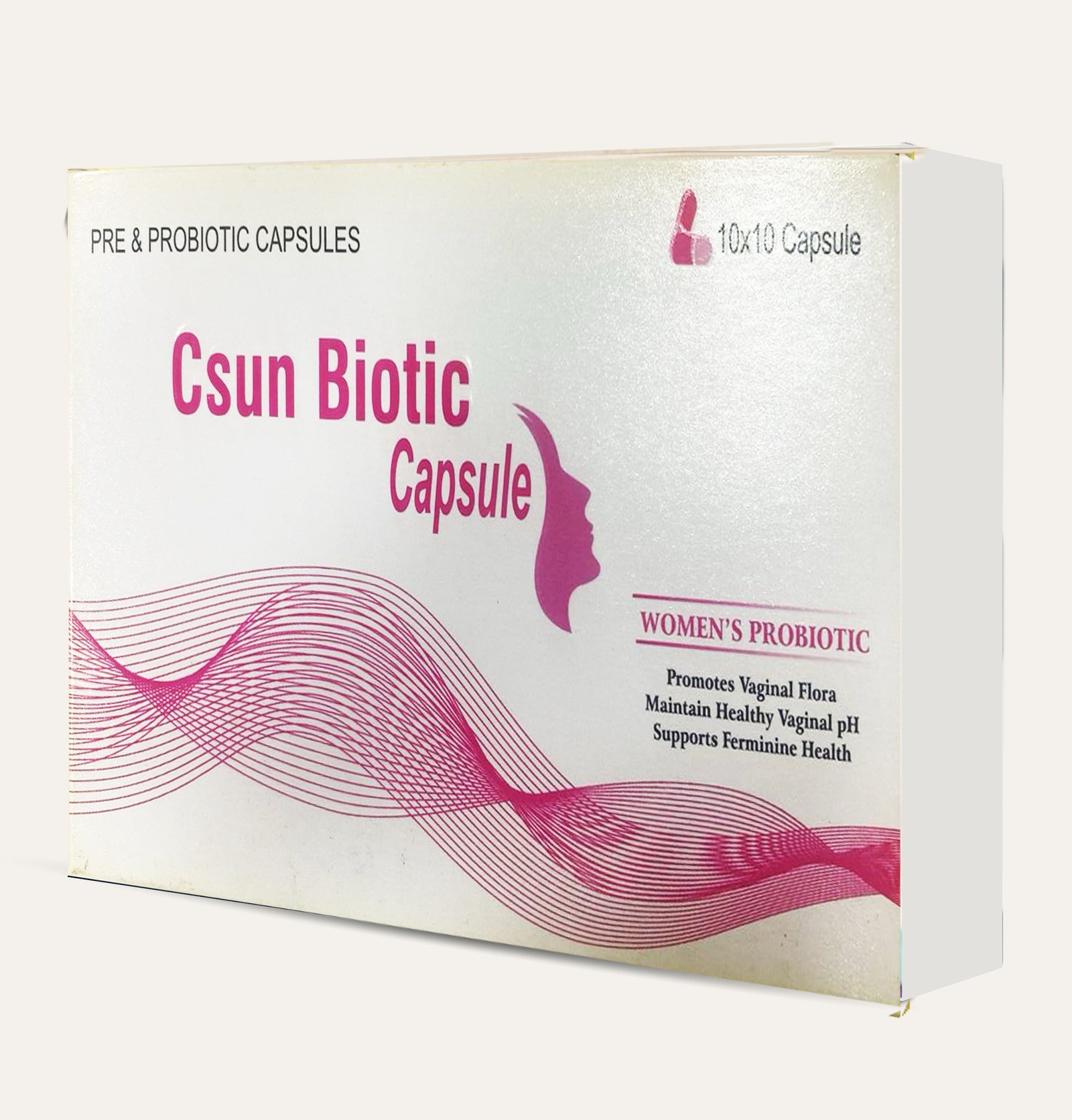 CSUN Biotic Capsules